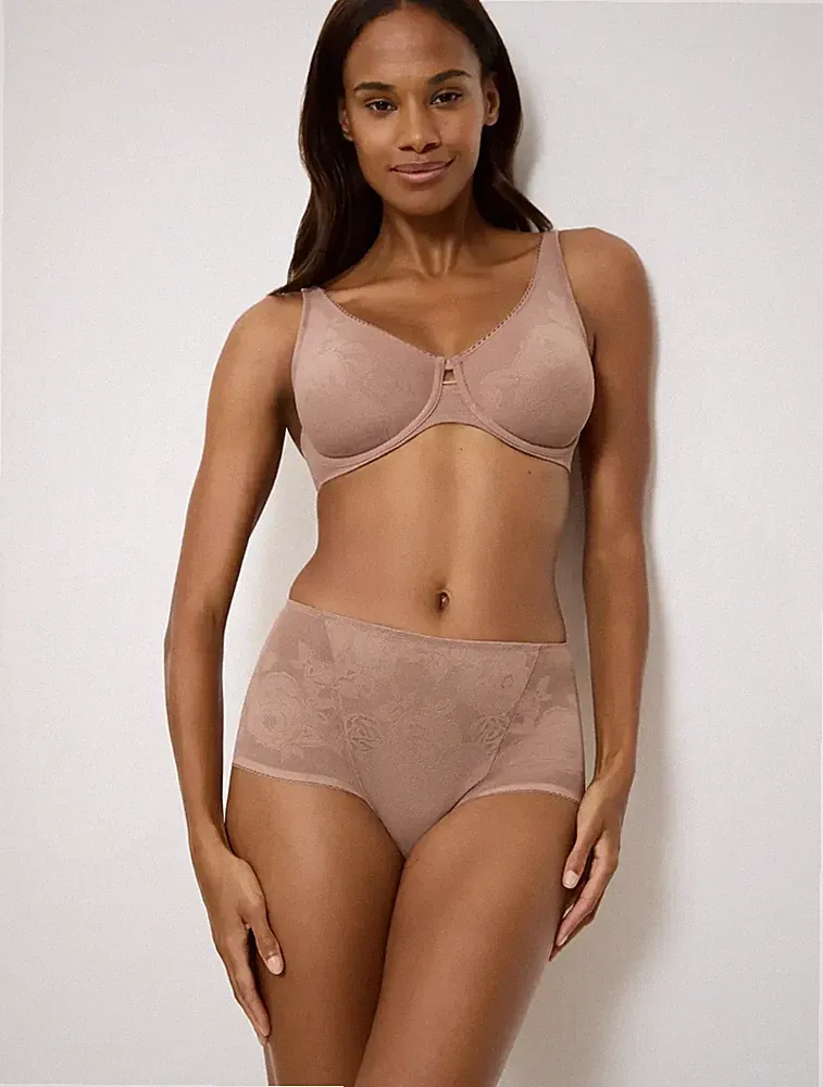 Triumph Wild Rose Sensation Minimizer W01 Bügel BH 10205953