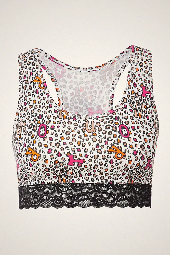 Spitze Bustier