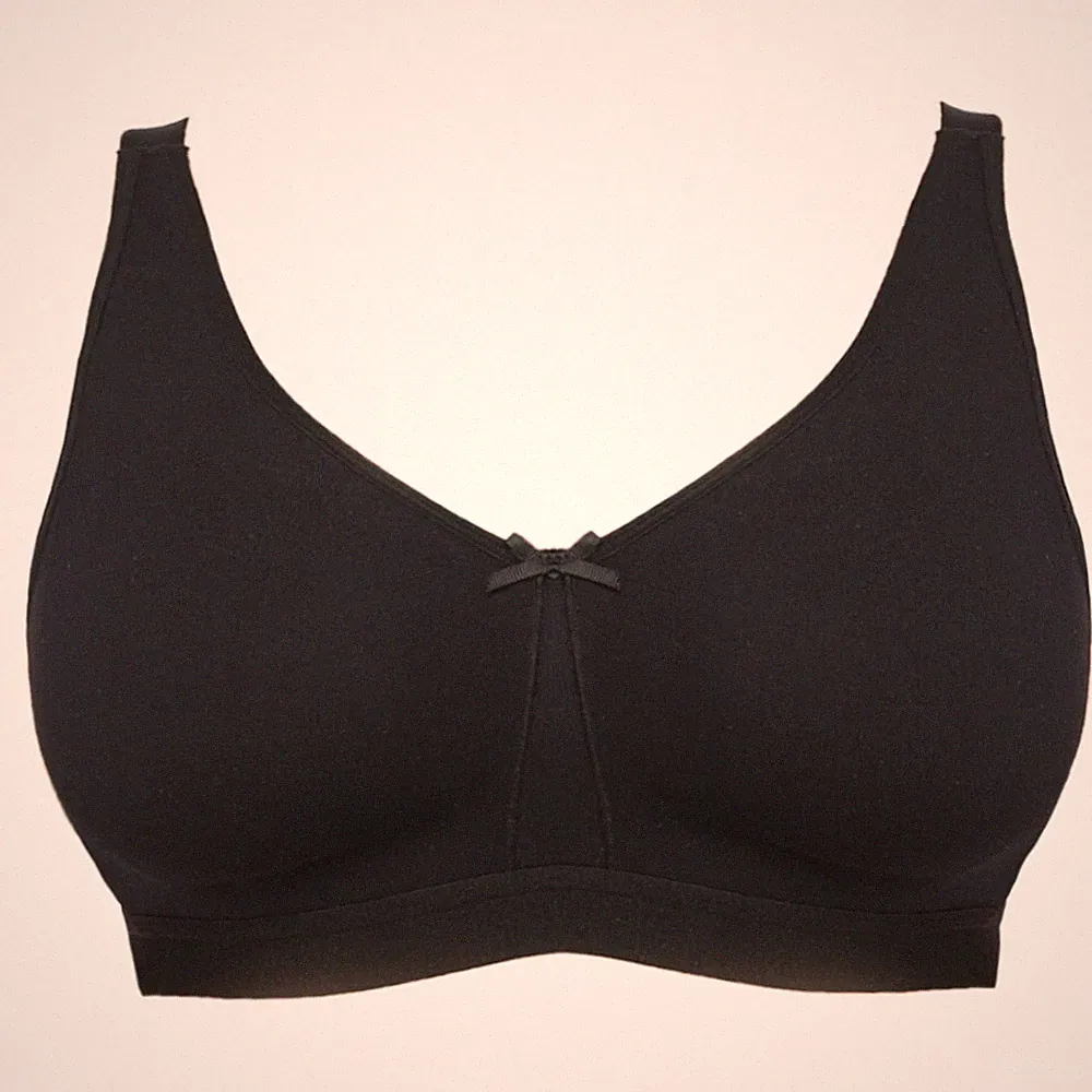Baumwoll-Bandeau-BHs für große Größen