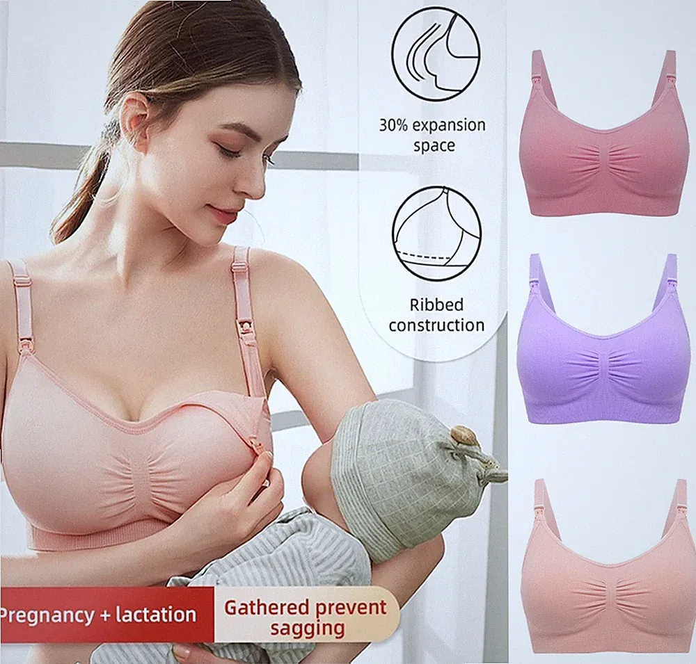 UK Damen Übergröße BH Cotton Rich voller fester Halt ohne Bügel ungepolsterter BH