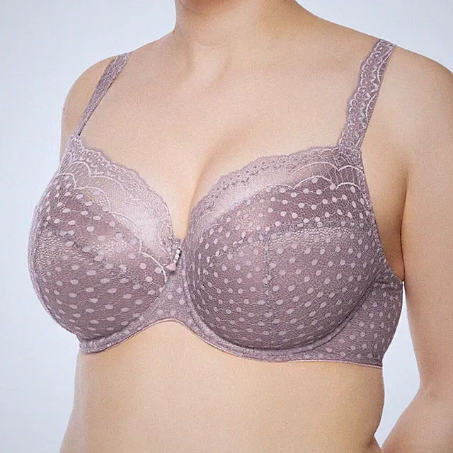 Ulla Dessous - Josy - Damen - Schalen BH - große Größen