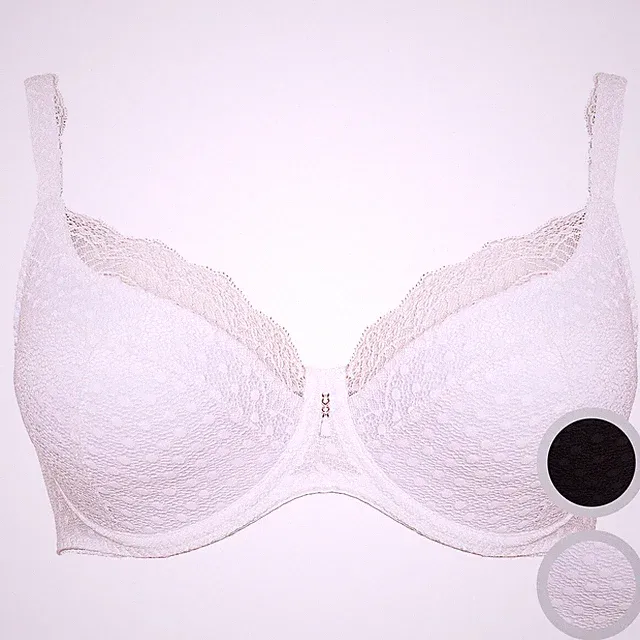 Ulla Dessous - Josy - Damen - Schalen BH - mit Bügel - Unterwäsche