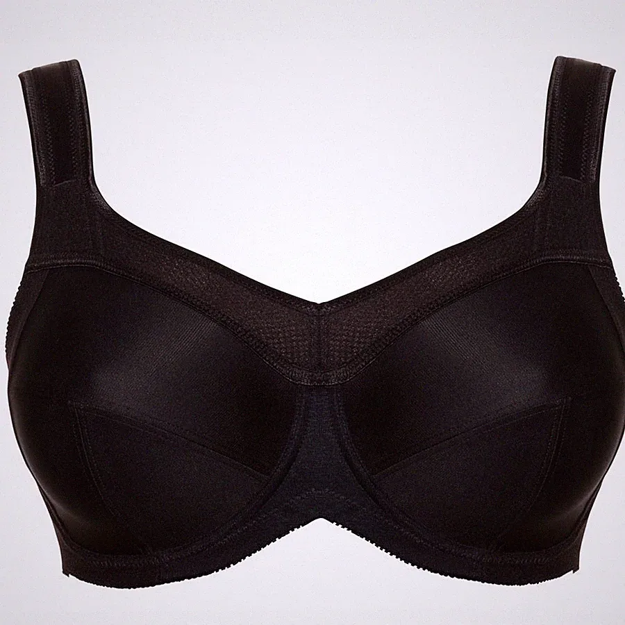 Ulla Dessous Kate BH ohne Bügel 6028 Sport- und Entlastungs-BH