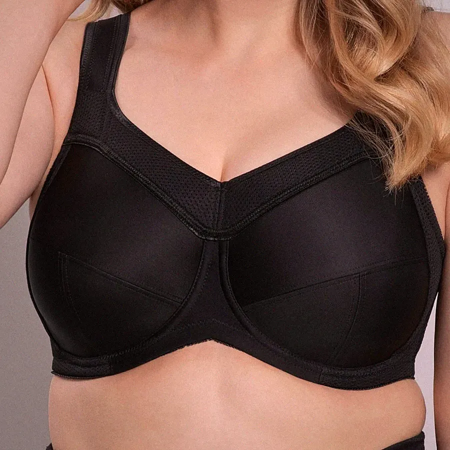 Ulla Dessous Kate Bügel BH 6024 Sport- und Entlastungs-BH