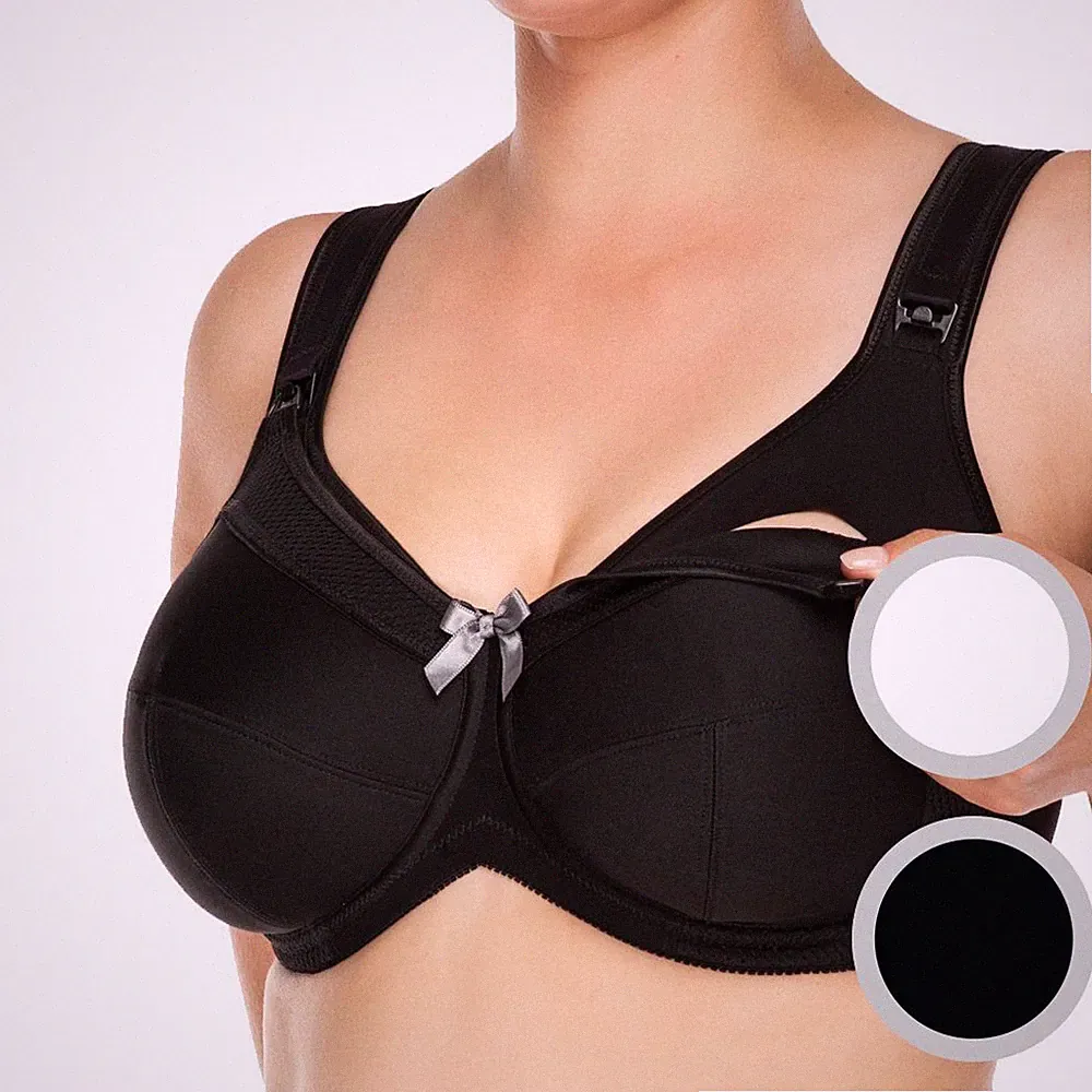 Ulla Dessous - Lilly - Damen - Still-BH - mit herausnehmbaren Bügel