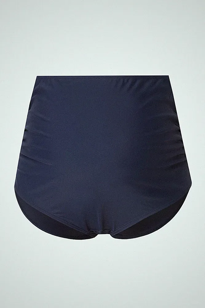 Ulla Popken Damen große Größen Badeslip breiter Stretch Einsatz 839827