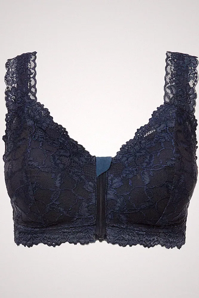 Bralette große Größen