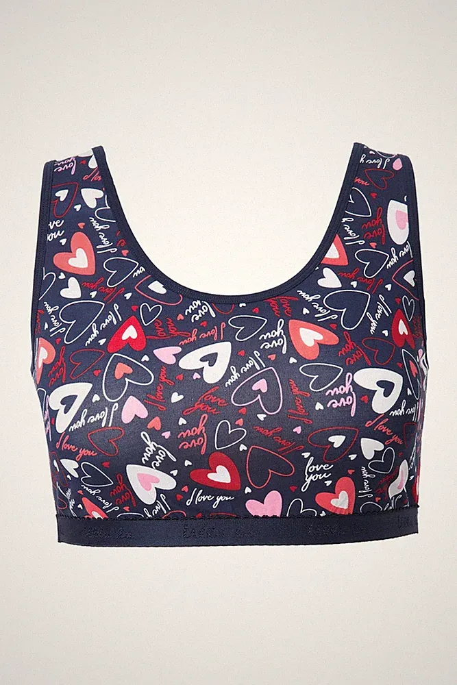 Ulla Popken Damen große Größen Bustier Schlupfform ohne Bügel OEKO TEX 791580