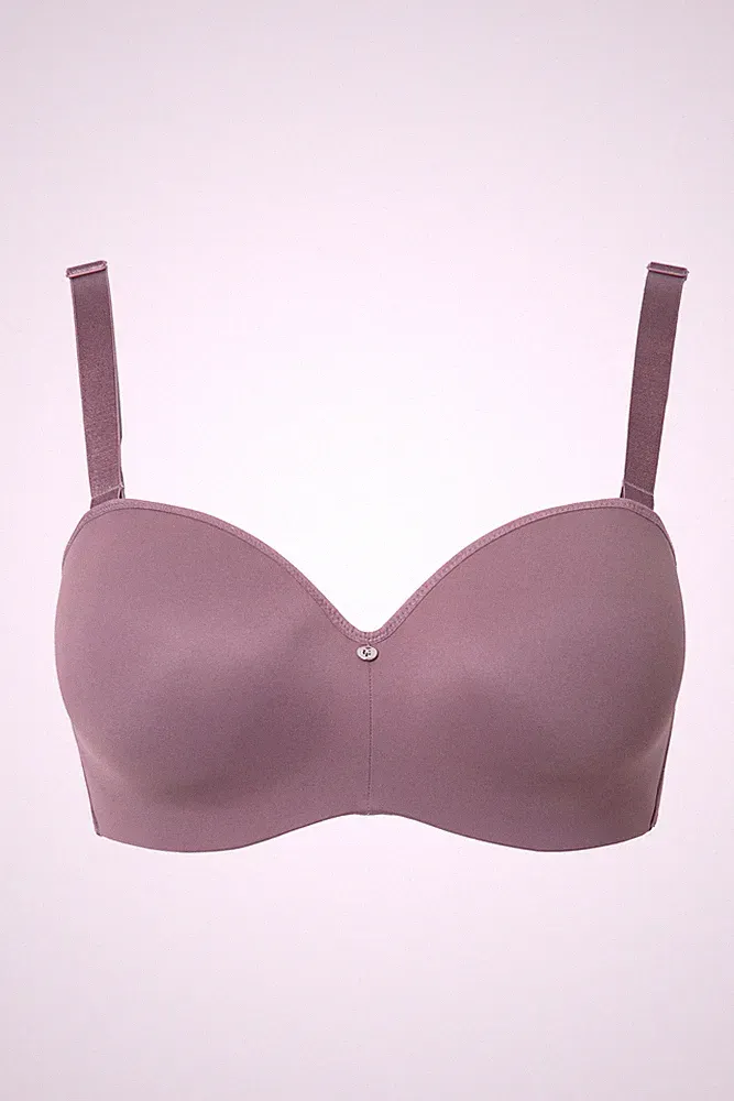 Ulla Popken Damen große Größen Multiway BH Softcups Träger abnehmbar 815482