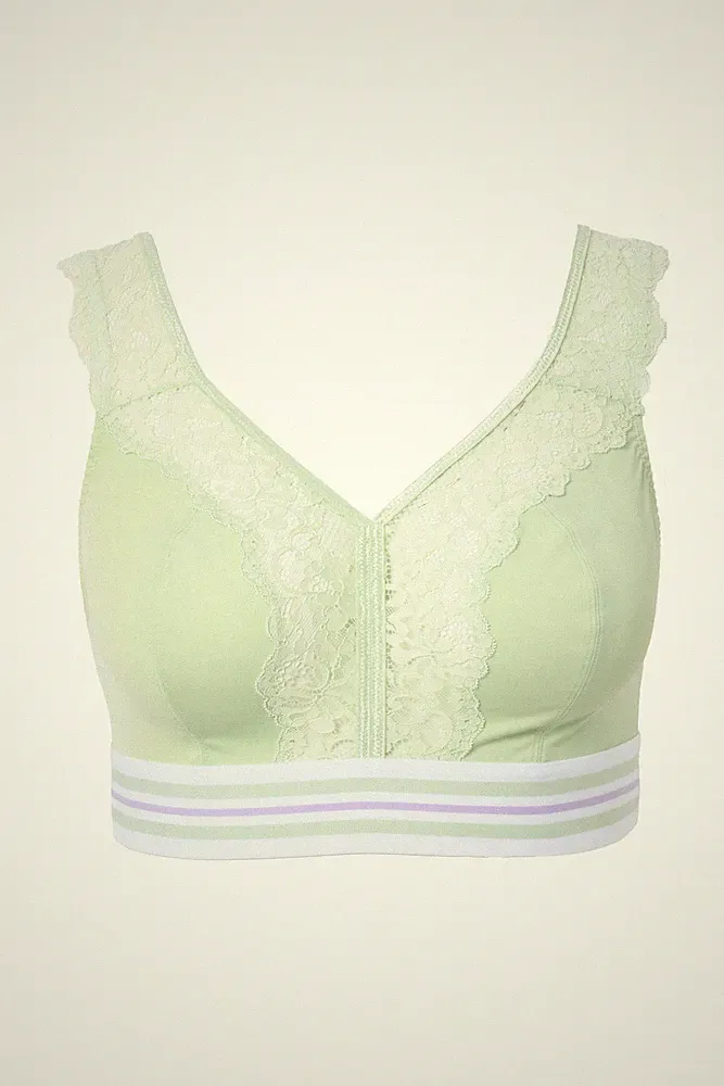 Grün Bralette