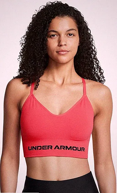 Under Armour Damen Sport-BH Vanish Seamless Low Bra
