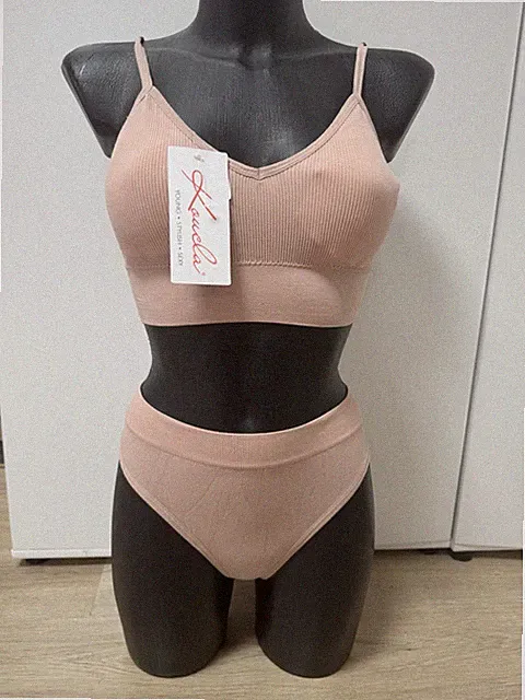 Unterwäsche Set 34/36 Rosa