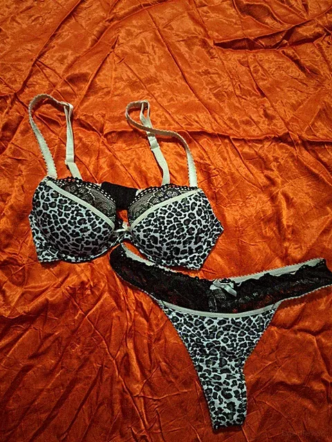 Unterwäsche Set Größe XS