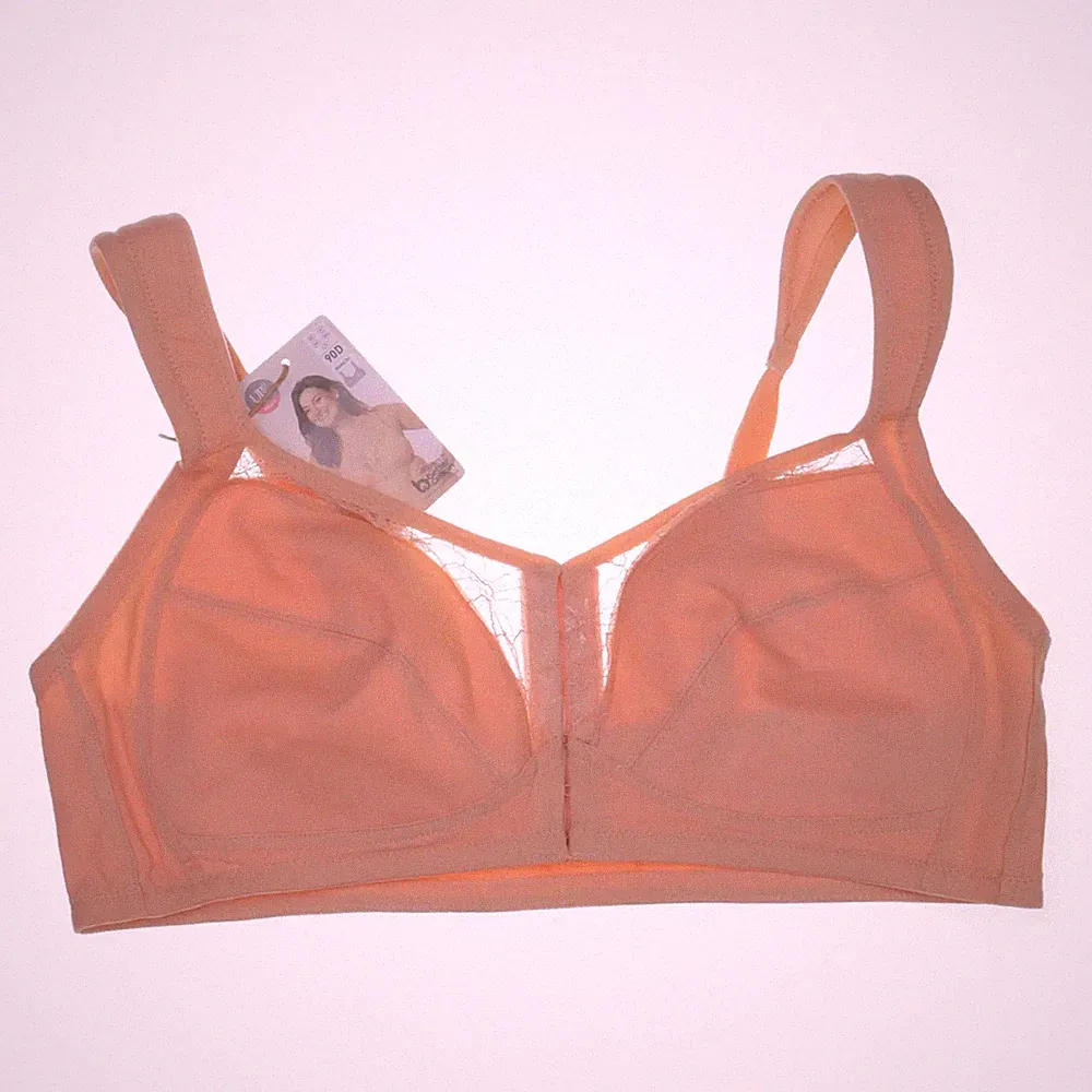 Up2Fashion, Sport-BH, Größe: 90D, Pink, Baumwolle/Elasthan, Einfarbig #3z7