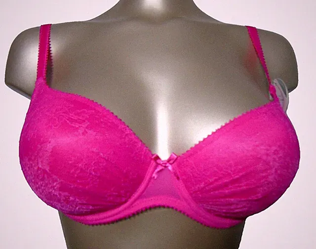 Vanity Fair BH/Bra pink m. Bügel/wired Gr. 80 B Neu m. Etikett, Unterwäsche, UB7