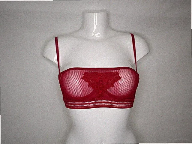 Verdissima I7H CA26 Bandeau BH Farbe: Ciliegia / Kirsche (U9)