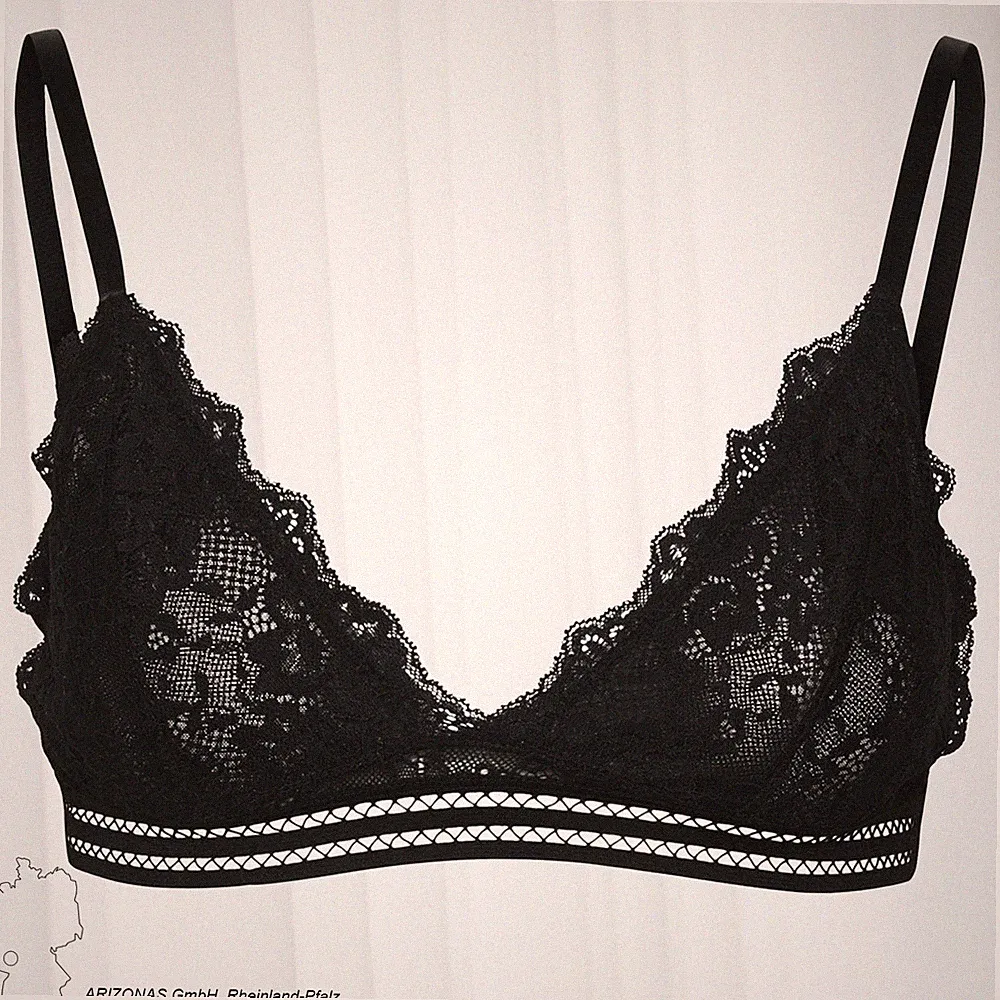 V-Ausschnitt Longline-BH
