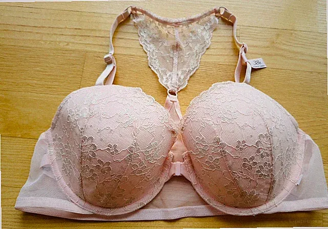 Victoria‘s Secret BH, Rosé, Gr. 38 B