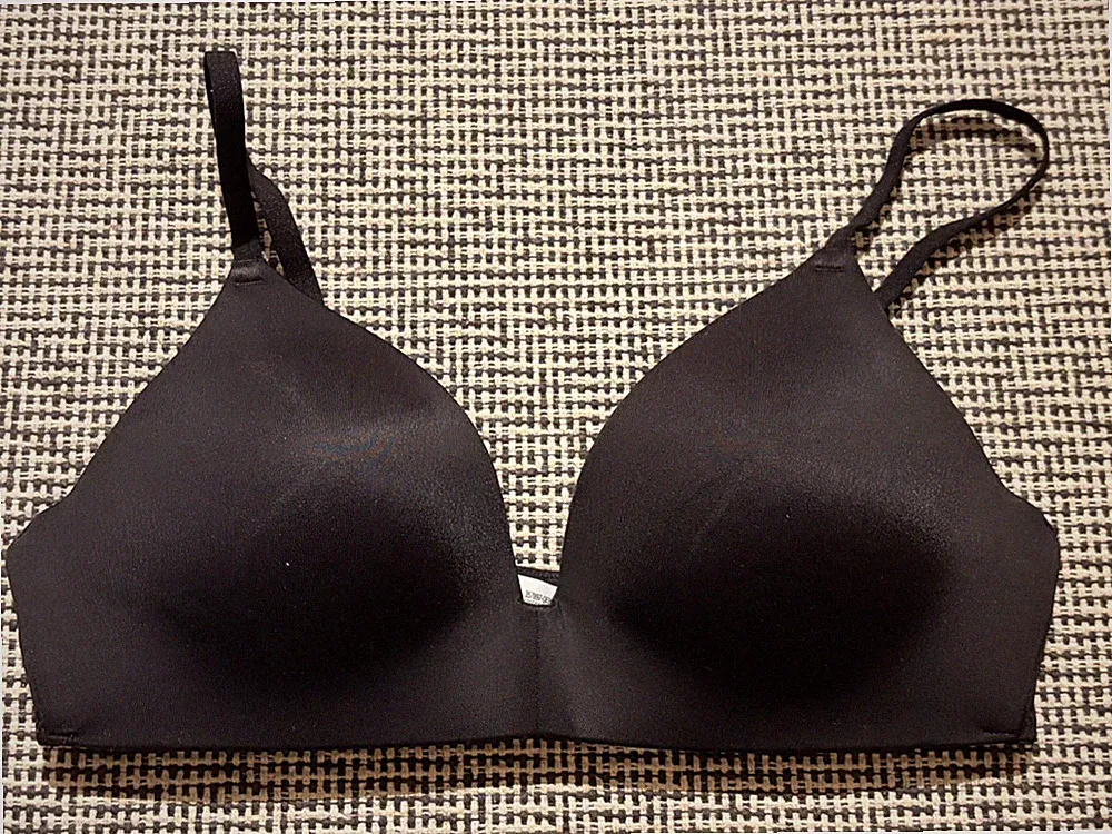Victoria's Secret T-Shirt Push Up BH Bügellos 36B