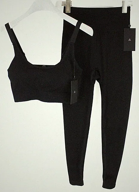 Vitality The Nova 2 IN 1 Satz Damen Groß Bh & Leggings Dehnbar Nahtlos