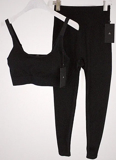 Vitality The Nova 2 in 1 Set Damen Groß Bh Leggings Nahtlos Stretch