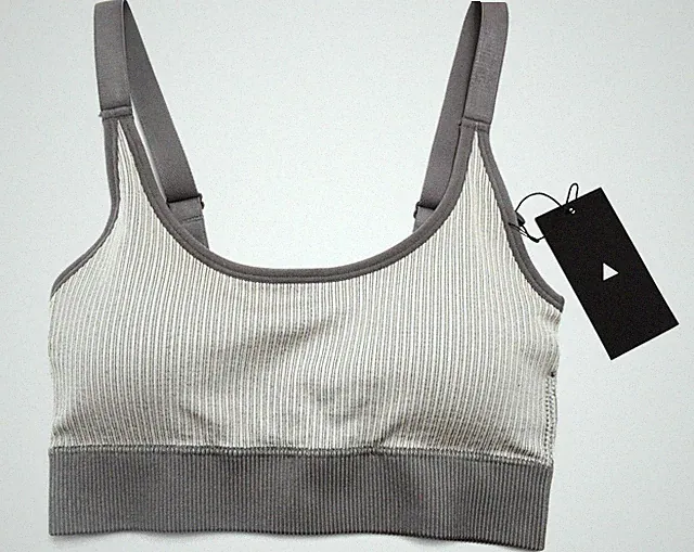 Vitality The Nova SPORTS Bh Damen Klein Gepolstert Verstellbare Träger Nahtlos