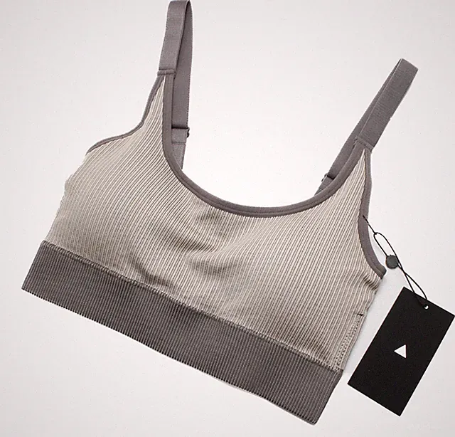 Vitality The Nova SPORTS Bh Damen Klein Gepolstert Verstellbare Träger Nahtlose