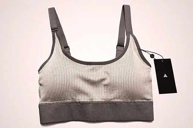 Vitality The Nova SPORTS Bh Damen Klein Nahtlos Gepolstert Verstellbare Träger