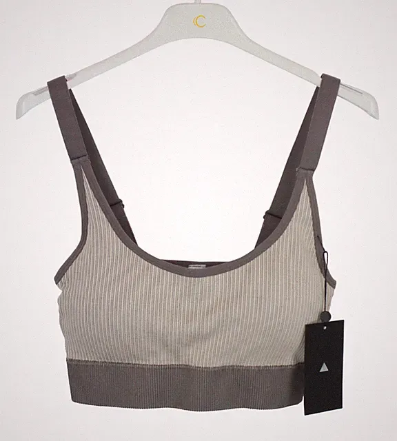 VITALITY The Nova SPORTS Bh Damen Klein Nahtlos Verstellbare Trager Gepolstert