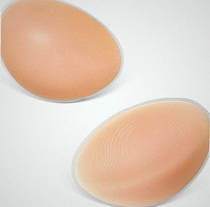 Vollence Silikon BH-Einlagen, Push-Up BH-Einlagen für Bruststraffung Enhancer