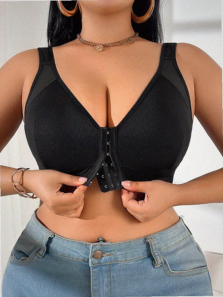 5XL Bügelloser BH
