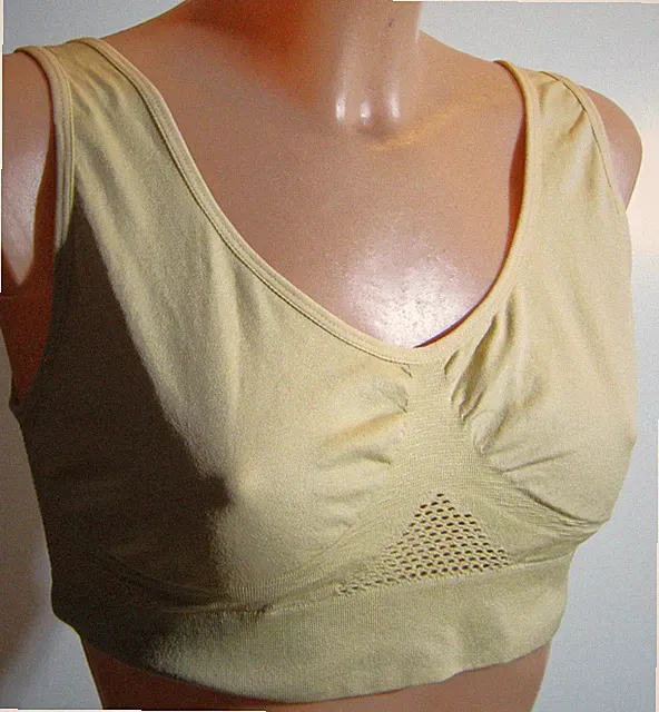 WEICHER MIKROFASER BH BÜGEL- & NAHTLOS XXXL Nude