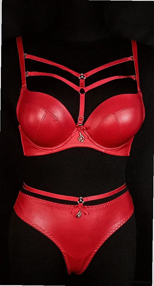 Wetlook BH Set Cup 80B mit Slip L.