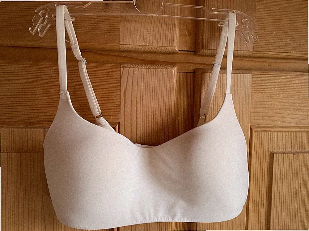 Bandeau Bügelloser BH