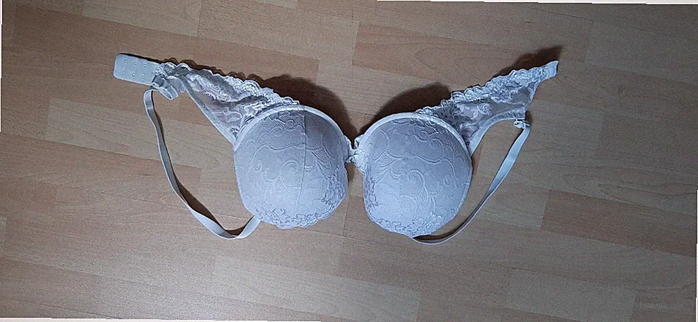 Wingslove Damen Push Up BH 85E