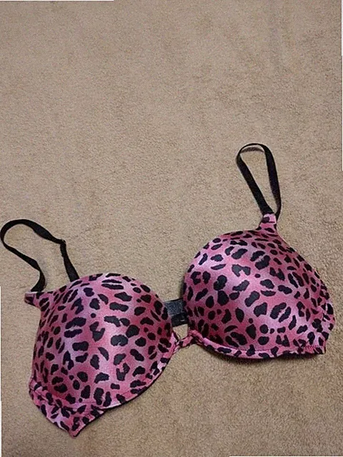 Women Fratelli Rossetti Bra Pink Satin 75C