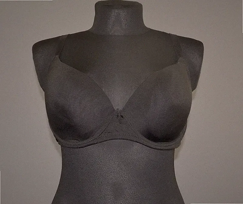 Women Rachel Roy Bra Black Polyester 95D
