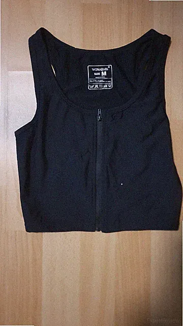 Wonababi Sports Binder