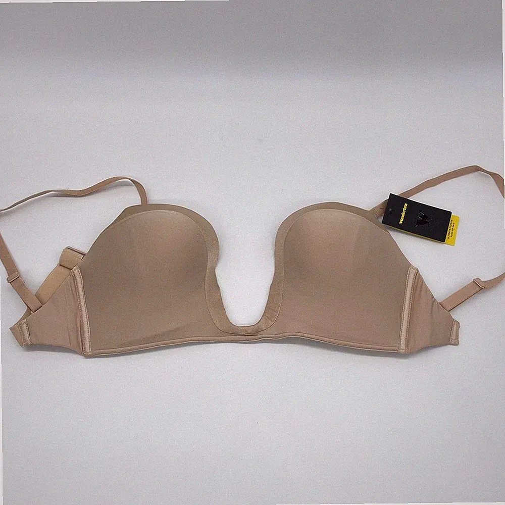Wonderbra Push-up-BH WB0000J5 Beige 65E