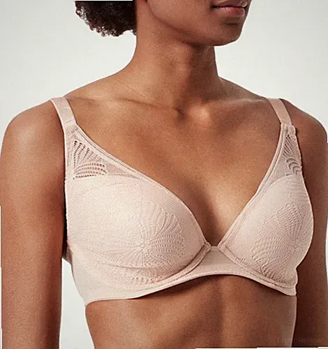 Wonderbra W06S9 Damen Push-Up BH mit Bügel Beige Nude Lila Neu