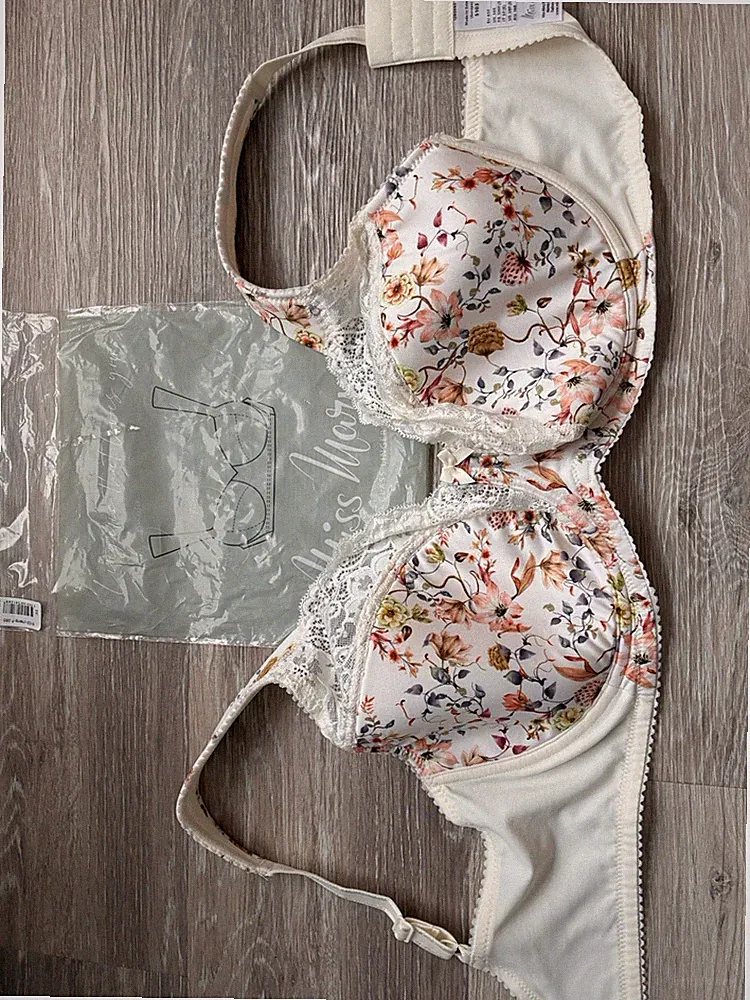 Wunderschöne Pluse Size BH von Miss Mary of Sweden, verschiedene Farben