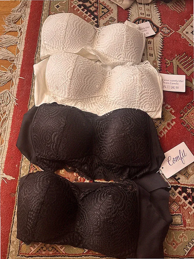 Wunderschöne Push- Up- BHs, Gr. XL/ XXL, fallen aus wie XL, Neu.