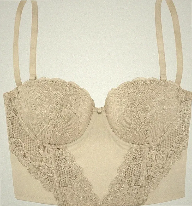 Y4539 Lascana, Balconette Longline-BH BH, 75A