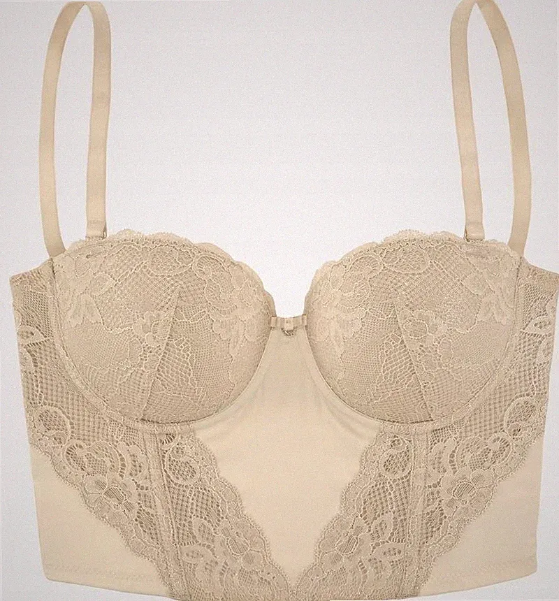 Y4549 Lascana, Balconette Longline-BH BH, 75C