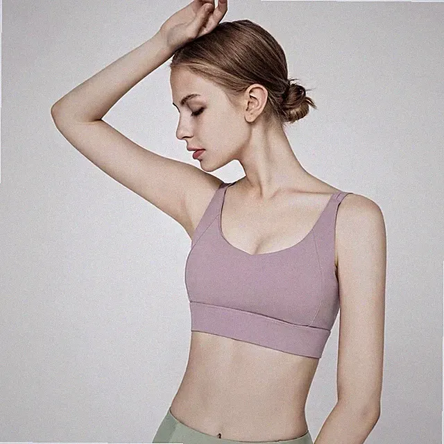 Yoga Sport bh Rose