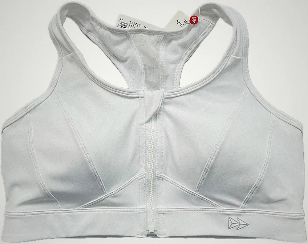 Yvette Sport BH Größe S+ Farbe Weiß