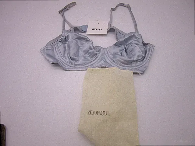 Zodiaque BH 97% Silk, Gr. L Silver