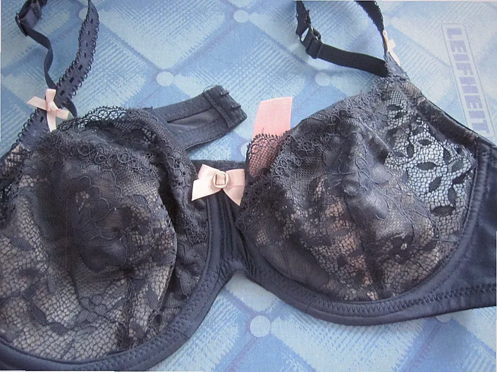 Zwei BH 80C Hunkemöller, sehr gepflegt!!!